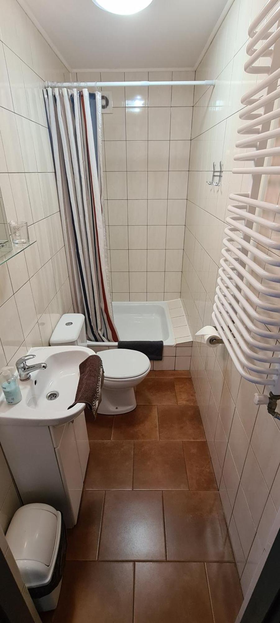 Moris Pokoje Goscinne Łeba Camera foto