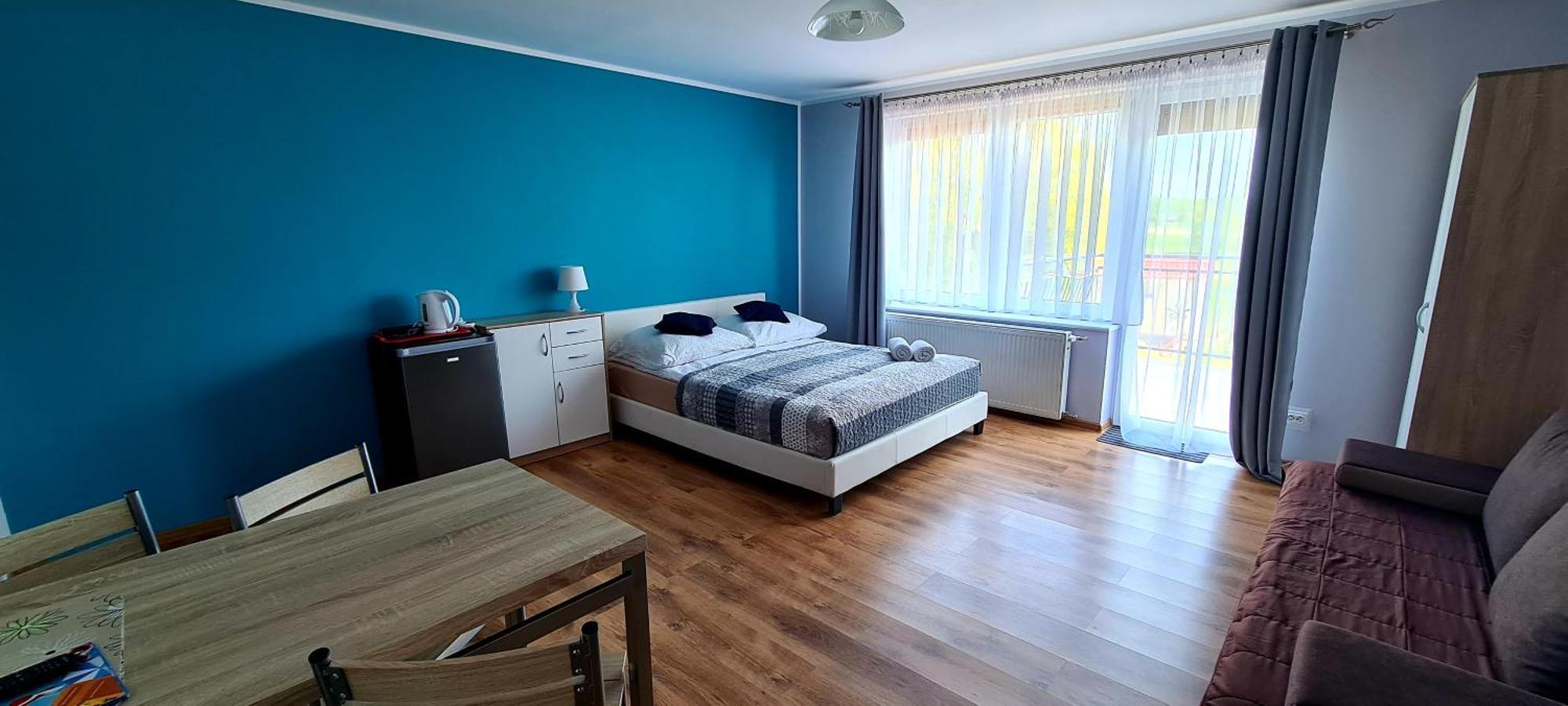 Moris Pokoje Goscinne Łeba Camera foto