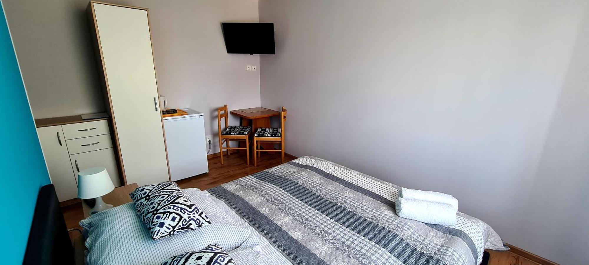 Moris Pokoje Goscinne Łeba Camera foto