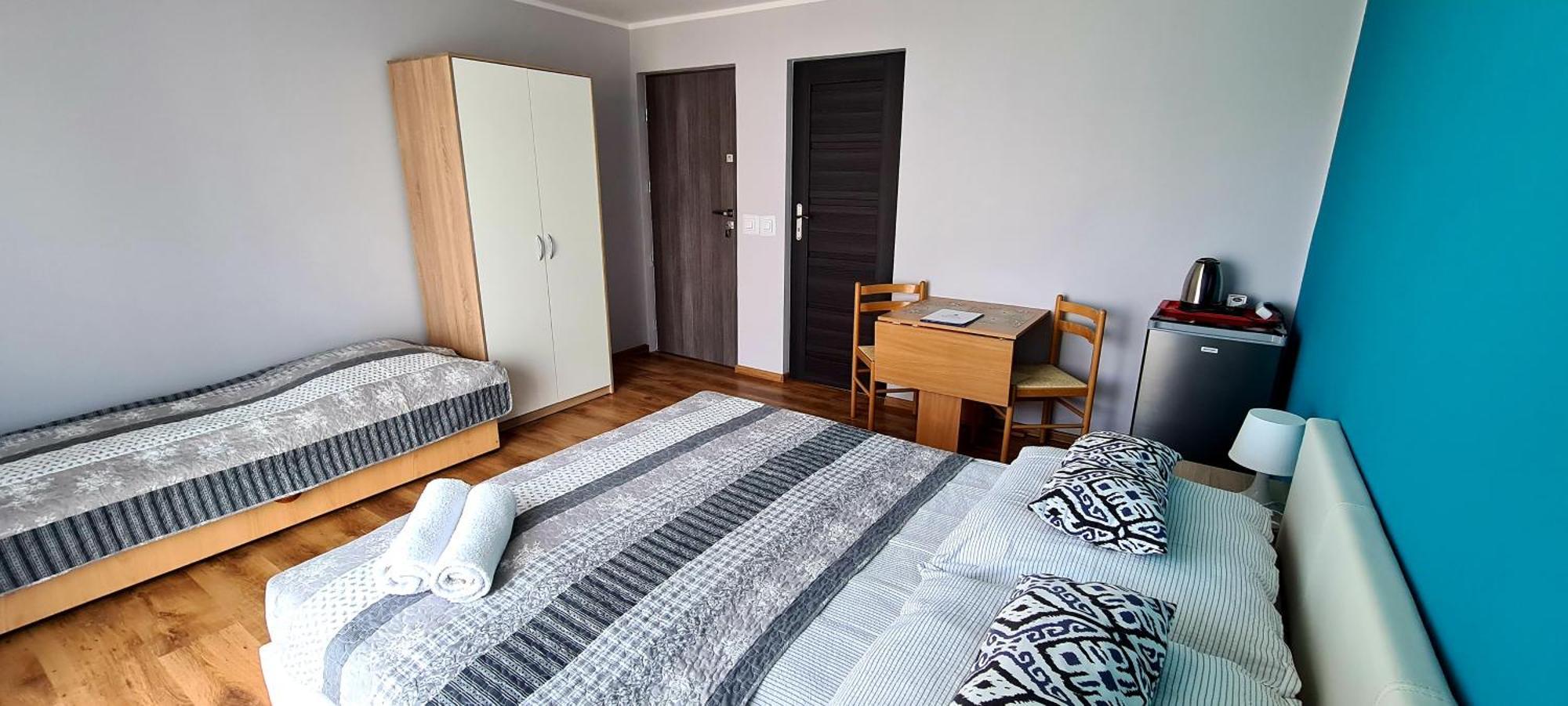 Moris Pokoje Goscinne Łeba Camera foto